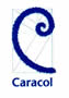 Logo de entidade participante: caracol